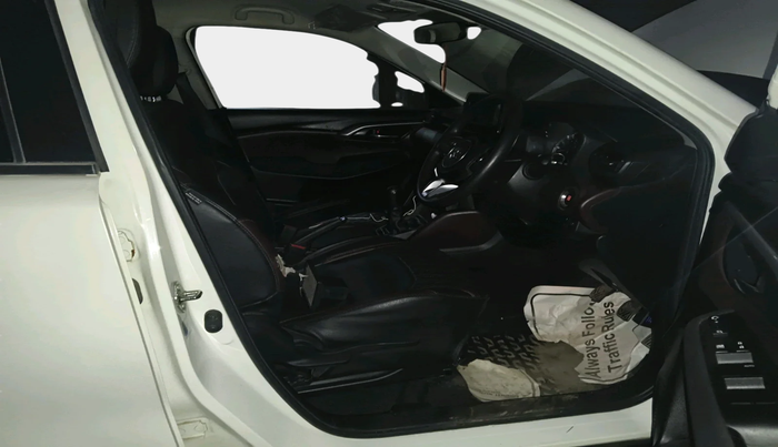 2023 Maruti Grand Vitara DELTA SMART HYBRID, Petrol, Manual, 18,446 km, interior