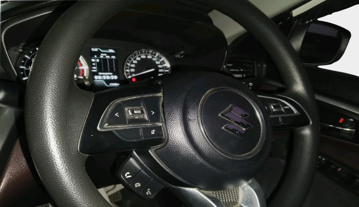 2023 Maruti Grand Vitara DELTA SMART HYBRID, Petrol, Manual, 18,446 km, interior