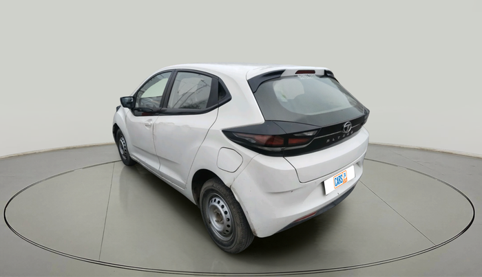 2021 Tata ALTROZ XE PETROL, Petrol, Manual, 34,393 km, exterior