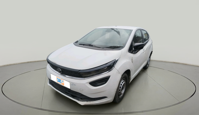 2021 Tata ALTROZ XE PETROL, Petrol, Manual, 34,393 km, exterior