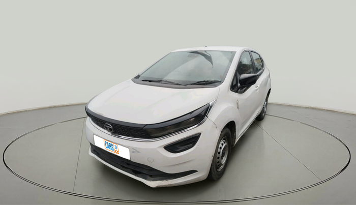 2021 Tata ALTROZ XE PETROL, Petrol, Manual, 34,393 km, exterior