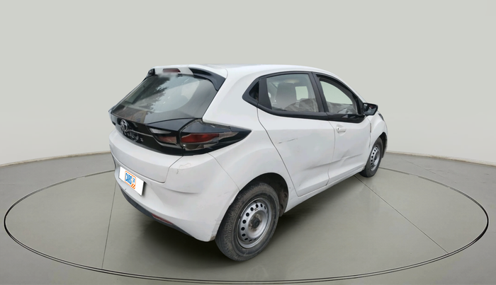 2021 Tata ALTROZ XE PETROL, Petrol, Manual, 34,393 km, exterior