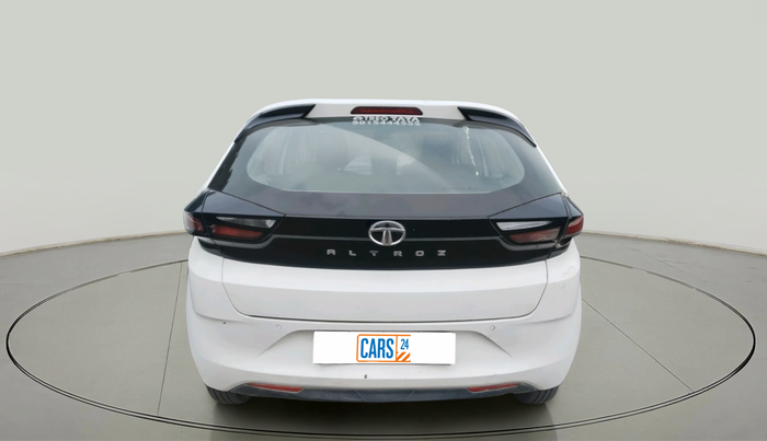2021 Tata ALTROZ XE PETROL, Petrol, Manual, 34,393 km, exterior