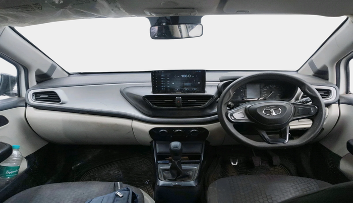 2021 Tata ALTROZ XE PETROL, Petrol, Manual, 34,393 km, interior