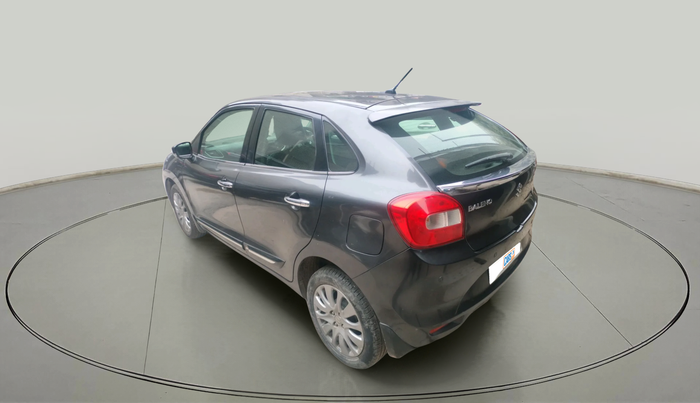 2016 Maruti Baleno ZETA PETROL 1.2, Petrol, Manual, 78,334 km, exterior