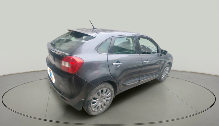 2016 Maruti Baleno ZETA PETROL 1.2, Petrol, Manual, 78,334 km, exterior