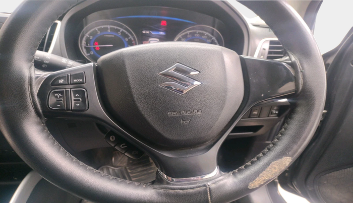 2016 Maruti Baleno ZETA PETROL 1.2, Petrol, Manual, 78,334 km, interior