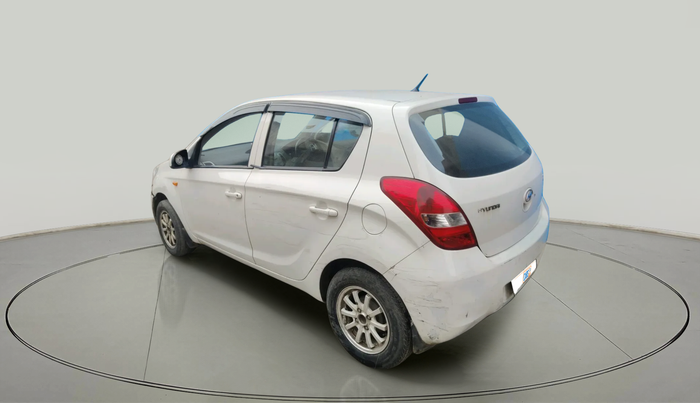 2012 Hyundai i20 MAGNA 1.2, Petrol, Manual, 60,153 km, exterior