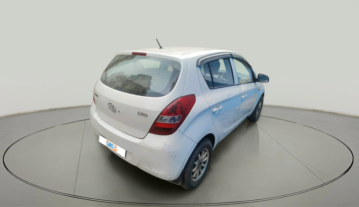 2012 Hyundai i20 MAGNA 1.2, Petrol, Manual, 60,153 km, exterior