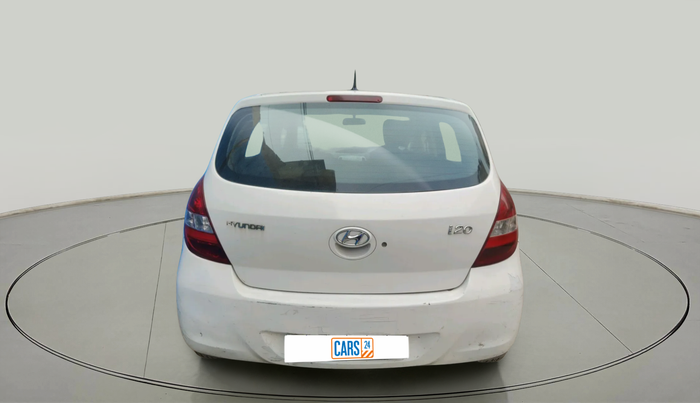 2012 Hyundai i20 MAGNA 1.2, Petrol, Manual, 60,153 km, exterior