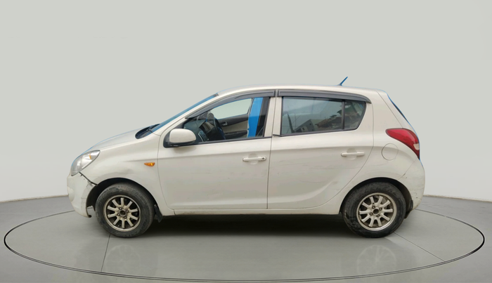 2012 Hyundai i20 MAGNA 1.2, Petrol, Manual, 60,153 km, exterior