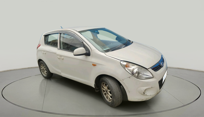 2012 Hyundai i20 MAGNA 1.2, Petrol, Manual, 60,153 km, exterior