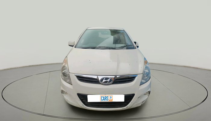 2012 Hyundai i20 MAGNA 1.2, Petrol, Manual, 60,153 km, exterior