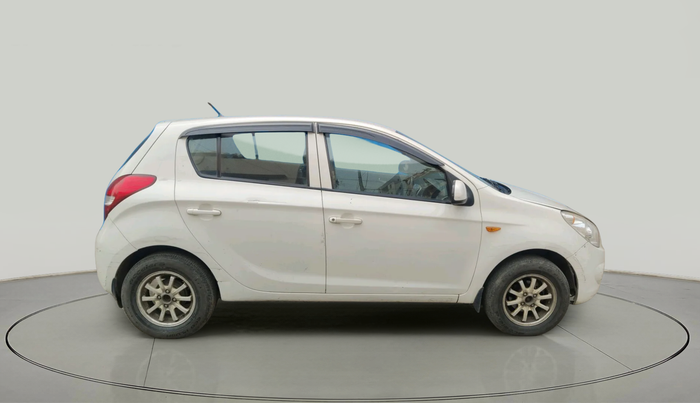 2012 Hyundai i20 MAGNA 1.2, Petrol, Manual, 60,153 km, exterior