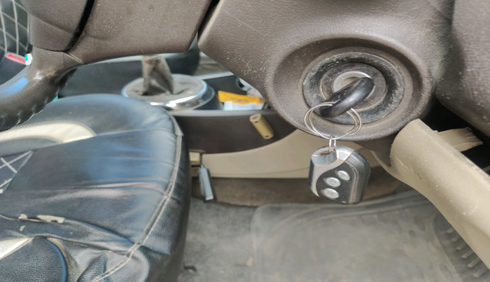 2012 Hyundai i20 MAGNA 1.2, Petrol, Manual, 60,153 km, interior