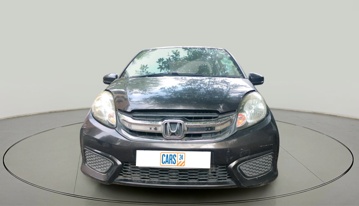 2016 Honda Amaze 1.2L I-VTEC S AT, Petrol, Automatic, 1,57,675 km, exterior