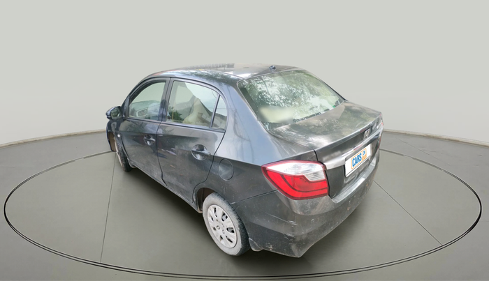 2016 Honda Amaze 1.2L I-VTEC S AT, Petrol, Automatic, 1,57,675 km, exterior