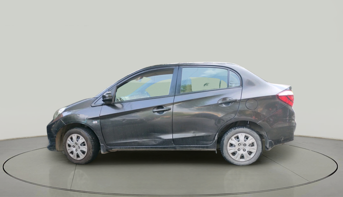 2016 Honda Amaze 1.2L I-VTEC S AT, Petrol, Automatic, 1,57,675 km, exterior