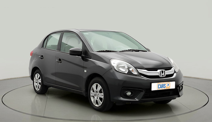 2016 Honda Amaze 1.2L I-VTEC S AT, Petrol, Automatic, 1,57,675 km, exterior