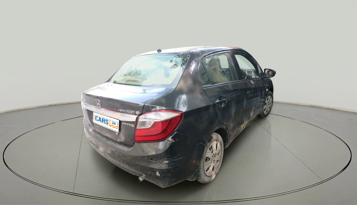 2016 Honda Amaze 1.2L I-VTEC S AT, Petrol, Automatic, 1,57,675 km, exterior