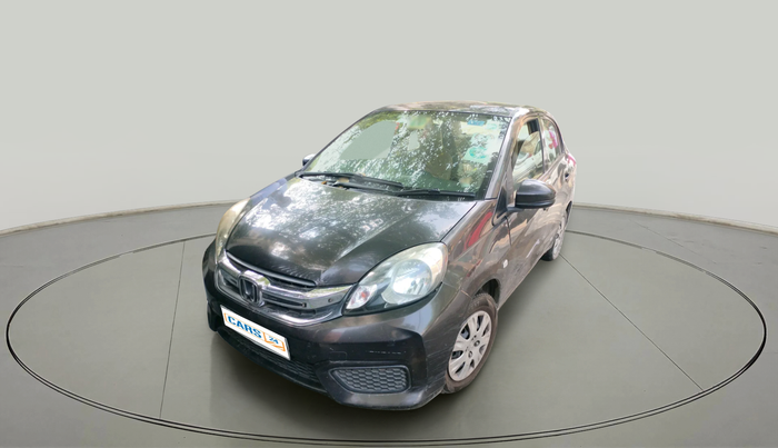 2016 Honda Amaze 1.2L I-VTEC S AT, Petrol, Automatic, 1,57,675 km, exterior