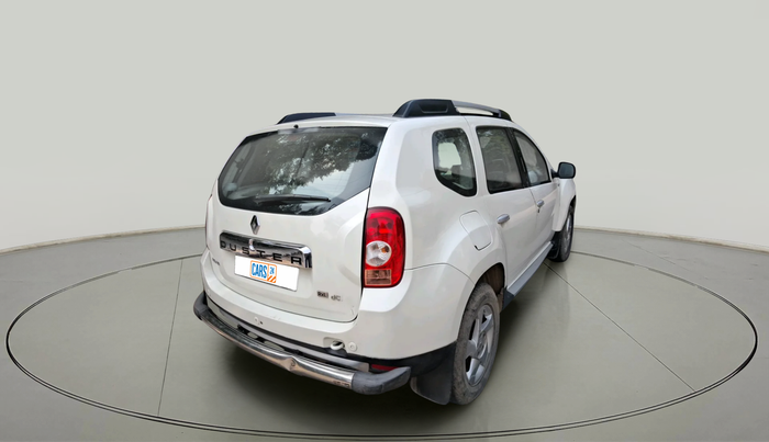 2015 Renault Duster 110 PS RXZ DIESEL, Diesel, Manual, 1,24,201 km, exterior