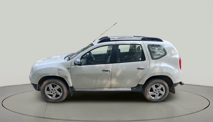 2015 Renault Duster 110 PS RXZ DIESEL, Diesel, Manual, 1,24,201 km, exterior