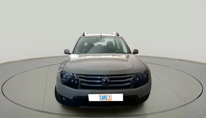 2015 Renault Duster 110 PS RXZ DIESEL, Diesel, Manual, 1,24,201 km, exterior