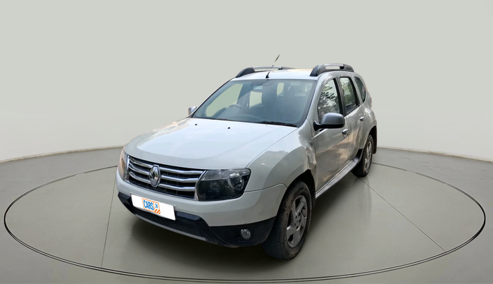 2015 Renault Duster 110 PS RXZ DIESEL, Diesel, Manual, 1,24,201 km, exterior
