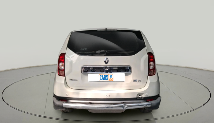 2015 Renault Duster 110 PS RXZ DIESEL, Diesel, Manual, 1,24,201 km, exterior