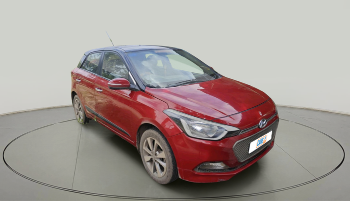 2014 Hyundai Elite i20 SPORTZ 1.2, Petrol, Manual, 1,14,397 km, exterior