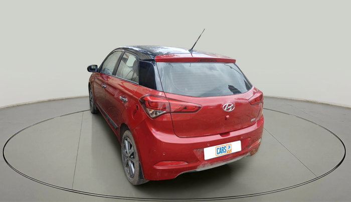 2014 Hyundai Elite i20 SPORTZ 1.2, Petrol, Manual, 1,14,397 km, exterior