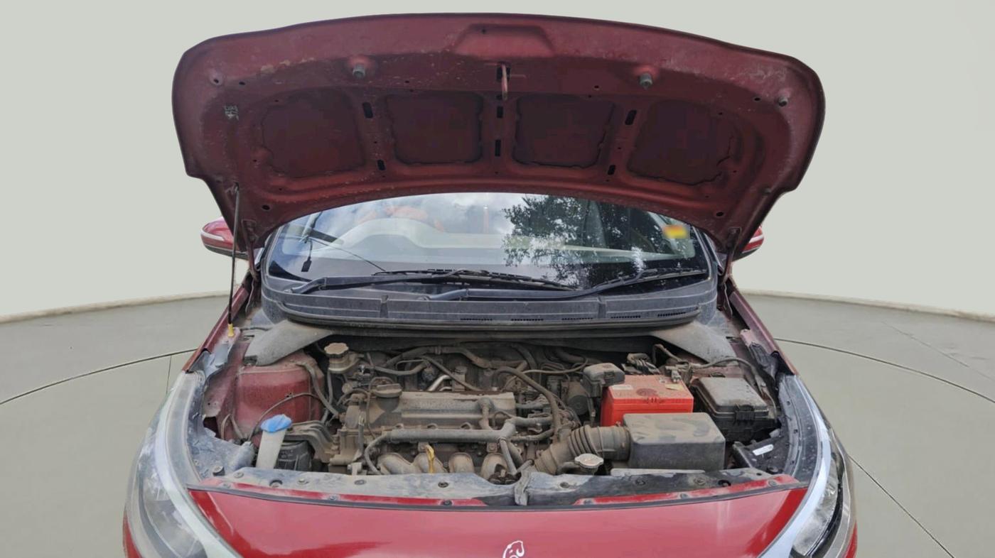 2014 Hyundai Elite i20 SPORTZ 1.2, Petrol, Manual, 1,14,397 km, exterior