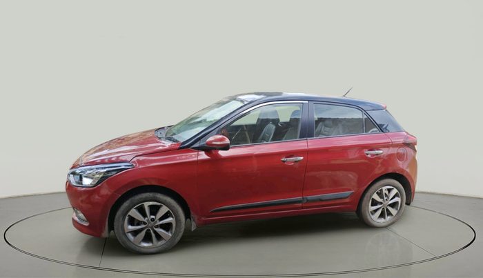 2014 Hyundai Elite i20 SPORTZ 1.2, Petrol, Manual, 1,14,397 km, exterior