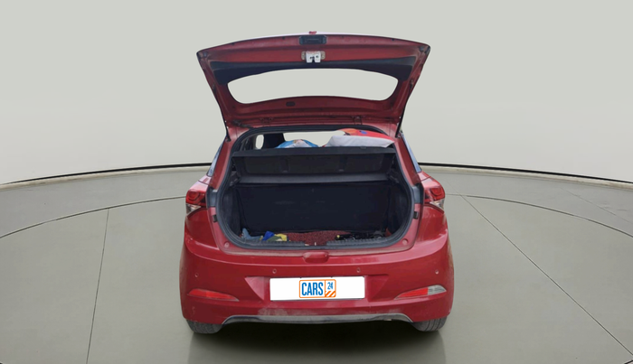 2014 Hyundai Elite i20 SPORTZ 1.2, Petrol, Manual, 1,14,397 km, exterior