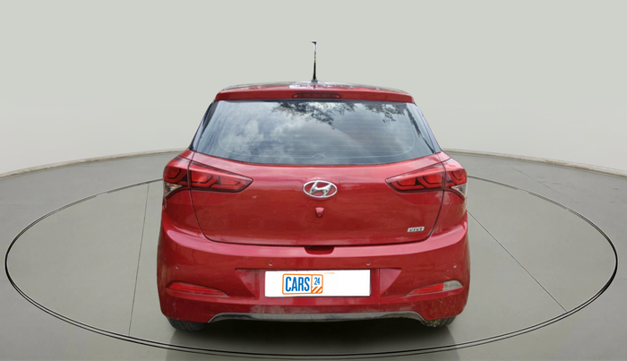 2014 Hyundai Elite i20 SPORTZ 1.2, Petrol, Manual, 1,14,397 km, exterior