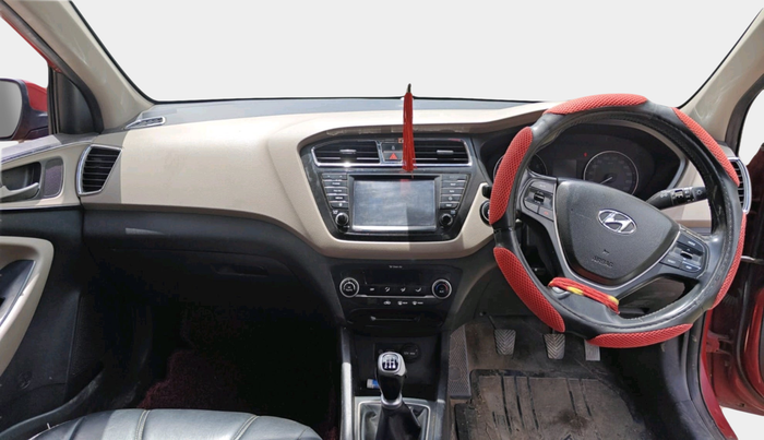 2014 Hyundai Elite i20 SPORTZ 1.2, Petrol, Manual, 1,14,397 km, interior