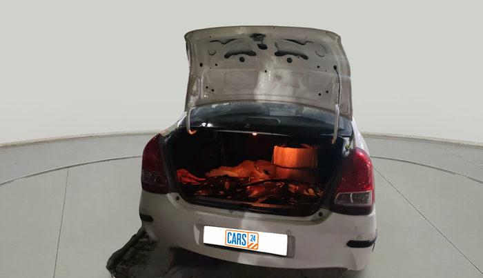 2012 Toyota Etios G, Petrol, Manual, 1,08,332 km, exterior