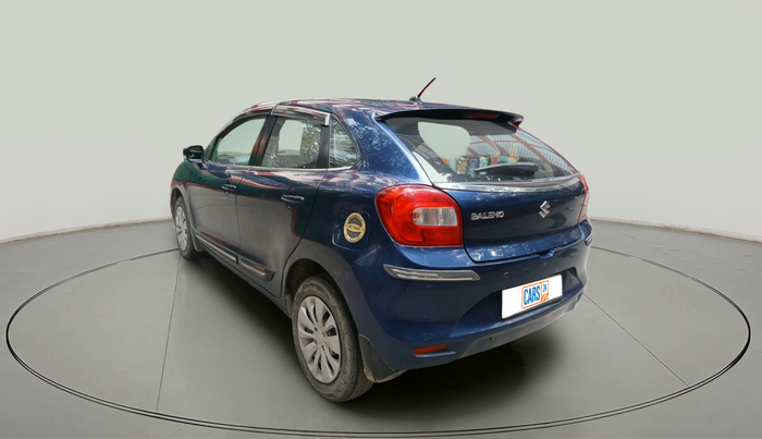 2018 Maruti Baleno DELTA PETROL 1.2, Petrol, Manual, 64,183 km, exterior