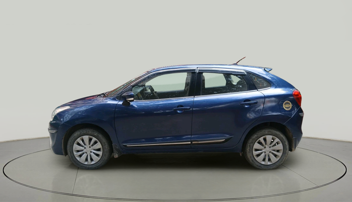 2018 Maruti Baleno DELTA PETROL 1.2, Petrol, Manual, 64,183 km, exterior