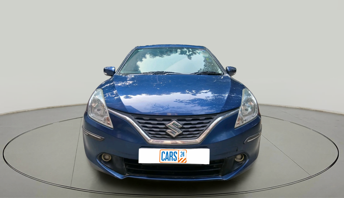 2018 Maruti Baleno DELTA PETROL 1.2, Petrol, Manual, 64,183 km, exterior