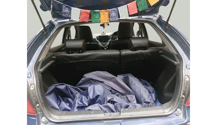 2018 Maruti Baleno DELTA PETROL 1.2, Petrol, Manual, 64,183 km, exterior