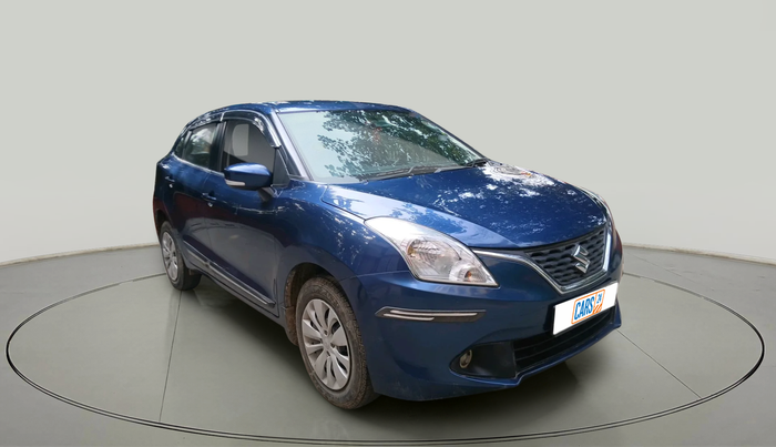 2018 Maruti Baleno DELTA PETROL 1.2, Petrol, Manual, 64,183 km, exterior