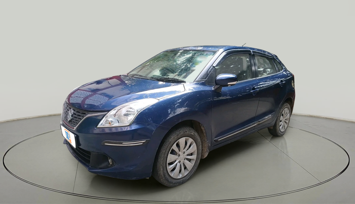 2018 Maruti Baleno DELTA PETROL 1.2, Petrol, Manual, 64,183 km, exterior