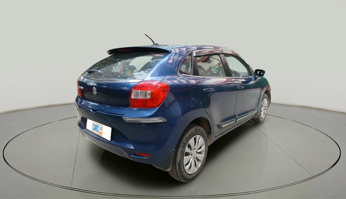 2018 Maruti Baleno DELTA PETROL 1.2, Petrol, Manual, 64,183 km, exterior