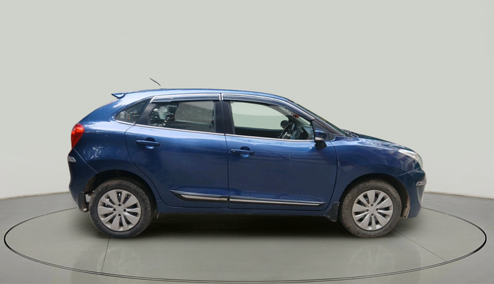 2018 Maruti Baleno DELTA PETROL 1.2, Petrol, Manual, 64,183 km, exterior