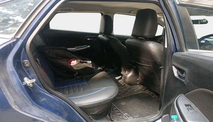 2018 Maruti Baleno DELTA PETROL 1.2, Petrol, Manual, 64,183 km, interior