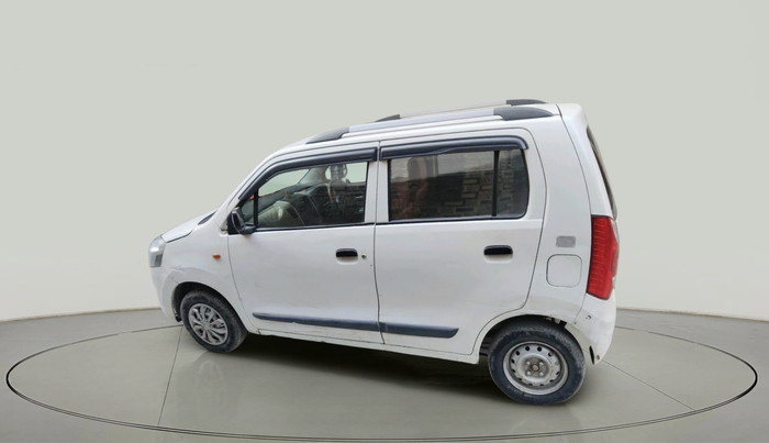 2016 Maruti Wagon R 1.0 LXI CNG, Petrol, Manual, 2,45,068 km, exterior