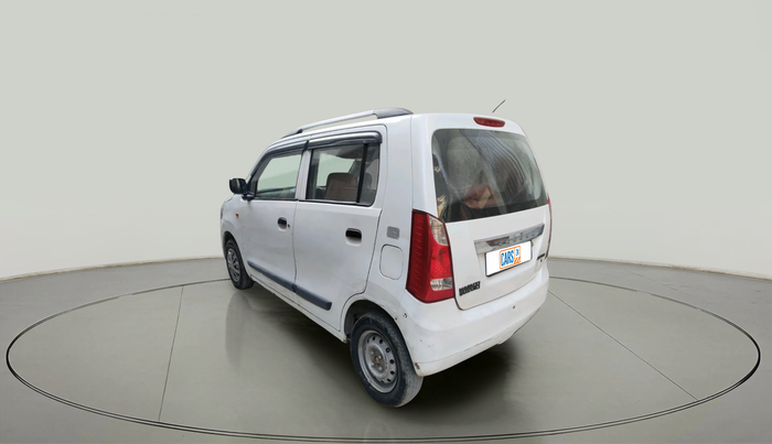 2016 Maruti Wagon R 1.0 LXI CNG, Petrol, Manual, 2,45,068 km, exterior
