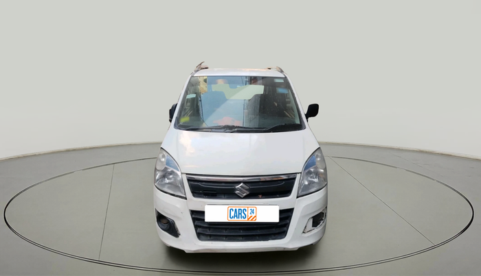 2016 Maruti Wagon R 1.0 LXI CNG, Petrol, Manual, 2,45,068 km, exterior